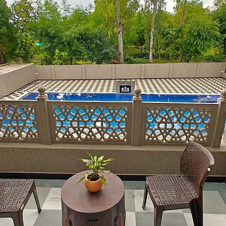 The Biletha Bagh Hotel Udaipur Ngoại thất bức ảnh