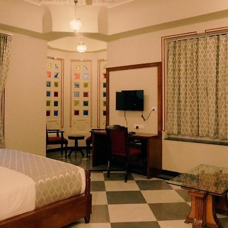 The Biletha Bagh Hotel Udaipur Ngoại thất bức ảnh