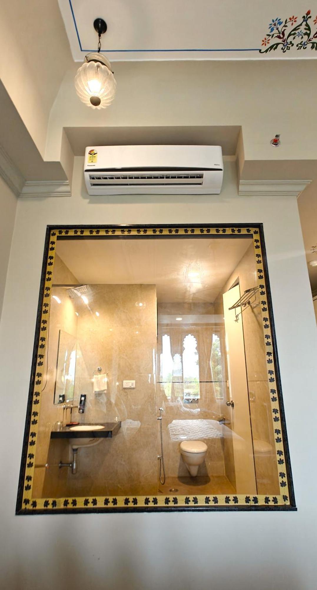 The Biletha Bagh Hotel Udaipur Ngoại thất bức ảnh