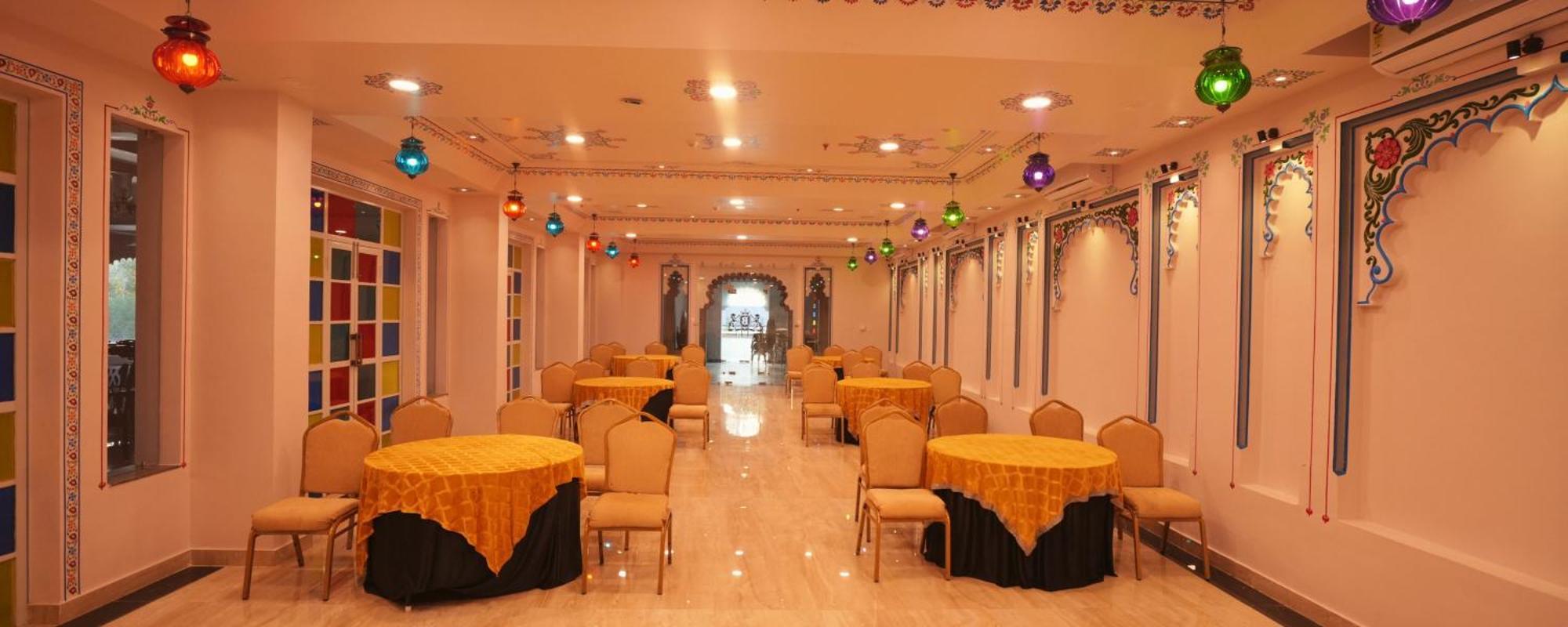 The Biletha Bagh Hotel Udaipur Ngoại thất bức ảnh