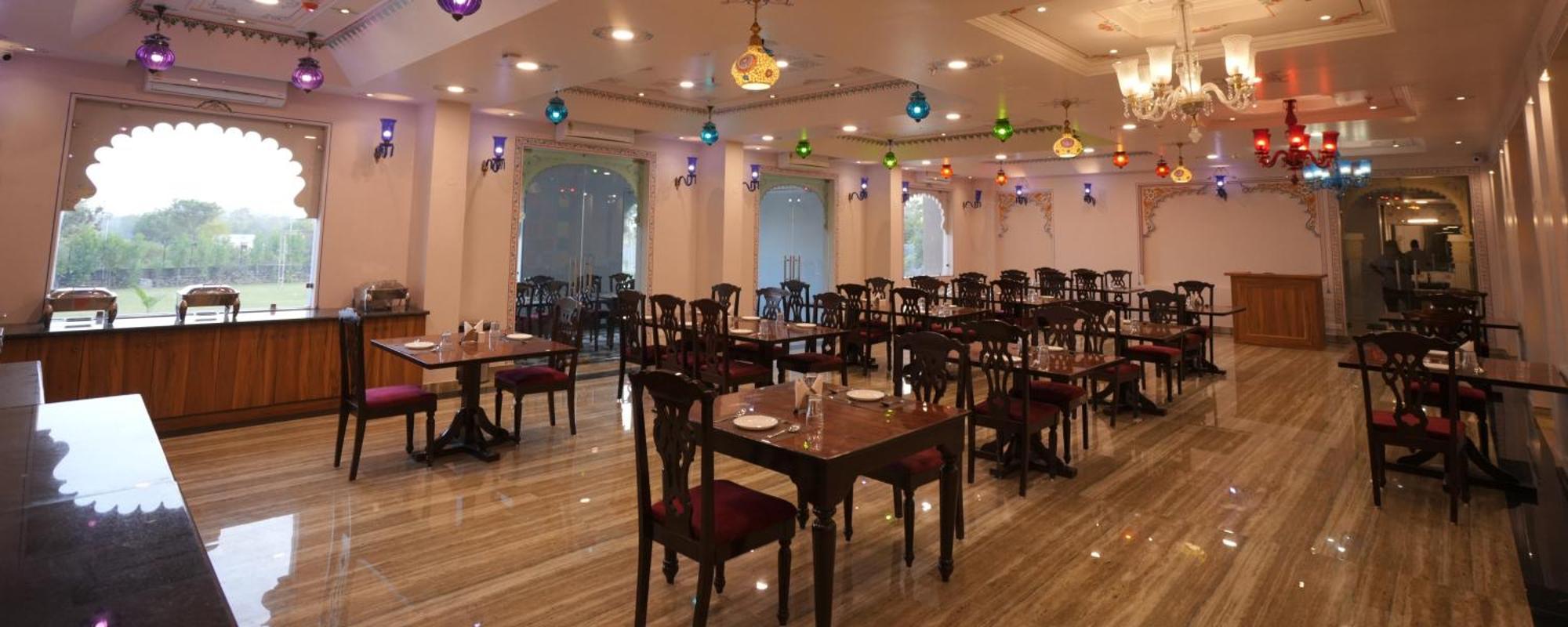 The Biletha Bagh Hotel Udaipur Ngoại thất bức ảnh